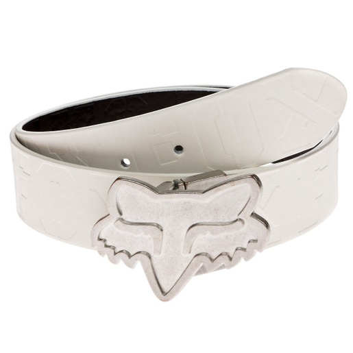 Override Reversible Belt Women white L