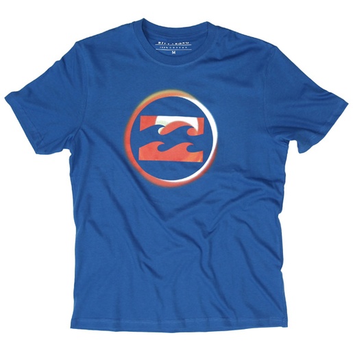 Eclipse Tee SS royal blue M