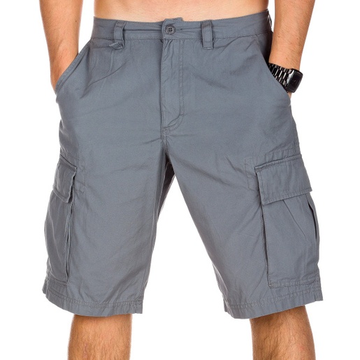 Sixo Cargo Short cool grey XS