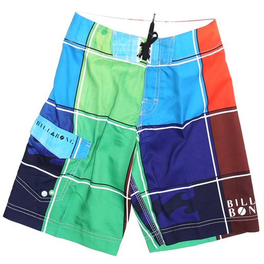 Boxed Out Boardshort youth multi L